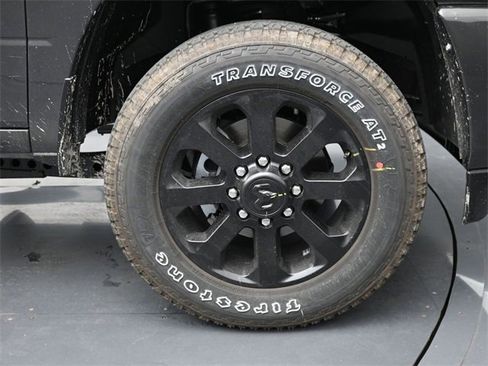 New 2026 RAM 2500 Big Horn image 32