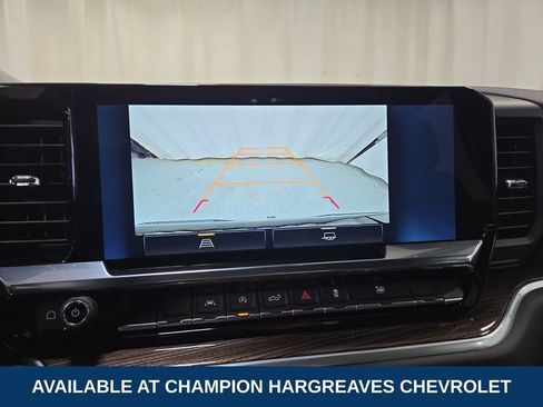 Used 2026 Chevrolet Silverado 1500 LT AWD/4WD image 19