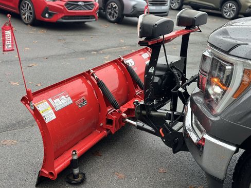 Used 2021 Ford F150 Lariat w/ Equipment Group 502A High image 17