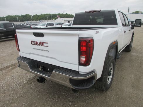 New 2026 GMC Sierra 2500 Pro AWD/4WD image 5