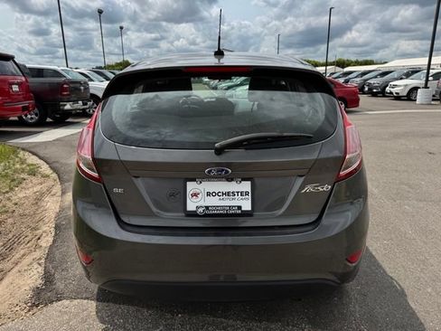 Used 2018 Ford Fiesta SE w/ Cold Weather Package FWD image 39
