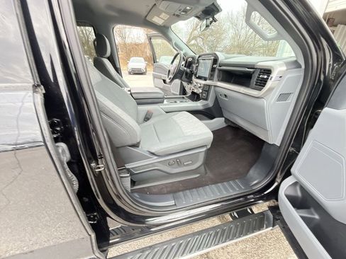 Used 2022 Ford F150 XLT w/ Equipment Group 302A High image 23