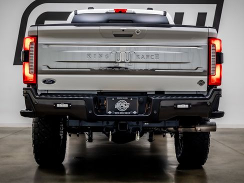 Used 2025 Ford F250 King Ranch AWD/4WD image 10