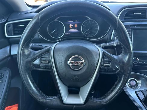 Used 2017 Nissan Maxima 3.5 S image 25