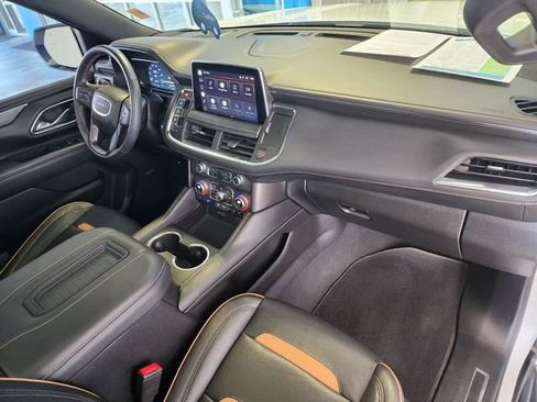 Used 2022 GMC Yukon AT4 AWD/4WD image 21