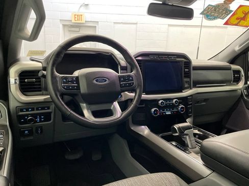 Used 2023 Ford F150 Lightning XLT w/ Equipment Group 312A High AWD/4WD image 11