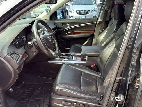 Used 2015 Acura MDX SH-AWD w/ Technology Package image 2