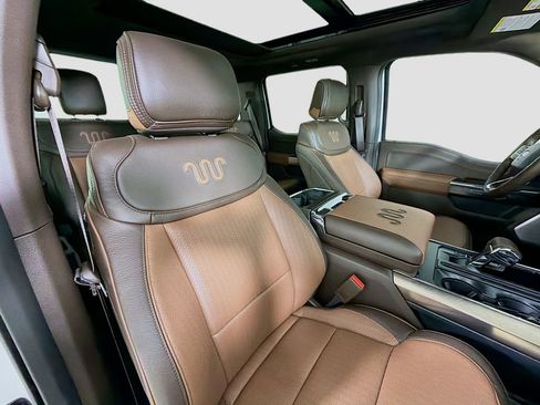 New 2025 Ford F150 King Ranch w/ FX4 Off-Road Package image 30