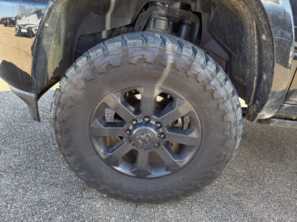 Used 2022 RAM 2500 Laramie AWD/4WD image 4