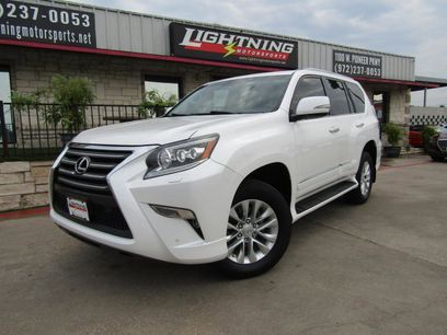 Used 2016 Lexus GX 460