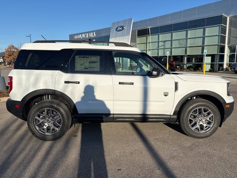 New 2025 Ford Bronco Sport Big Bend image 11