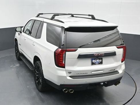 Used 2023 GMC Yukon AT4 w/ Max Trailering Package image 13