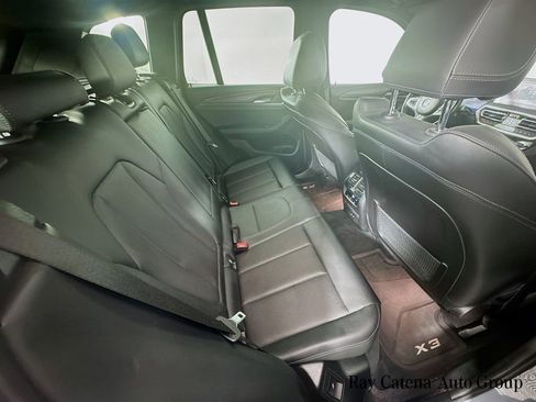 Certified 2023 BMW X3 xDrive30i w/ M Sport Package image 29