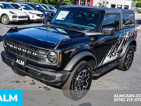 Used 2022 Ford Bronco 2-Door image 16