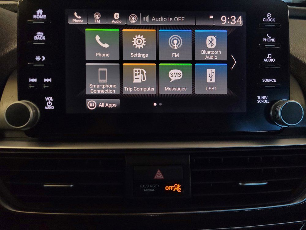 Used 2022 Honda Accord Sport image 25