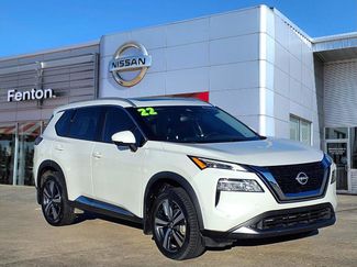 Certified 2022 Nissan Rogue SL w/ SL Premium Package video 1