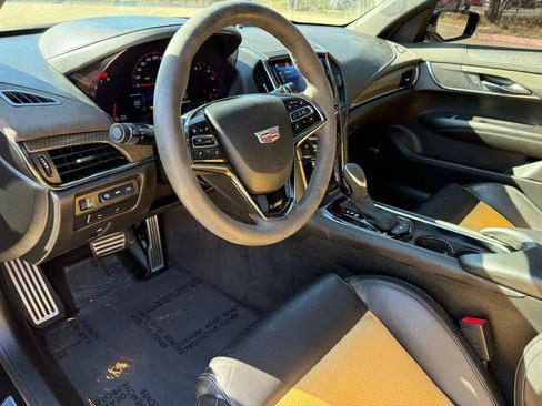 Used 2016 Cadillac ATS V w/ Luxury Package image 12