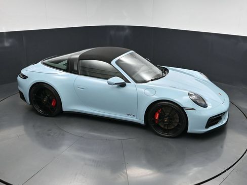Certified 2024 Porsche 911 Targa 4 GTS AWD/4WD image 21