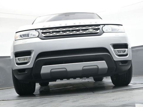 Used 2016 Land Rover Range Rover Sport HSE AWD/4WD image 36