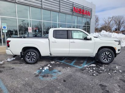 New 2026 Nissan Frontier SV w/ SV Convenience Package