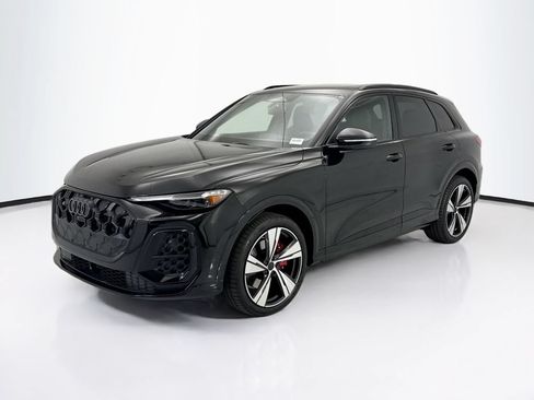 New 2026 Audi SQ5 Premium Plus AWD/4WD image 1