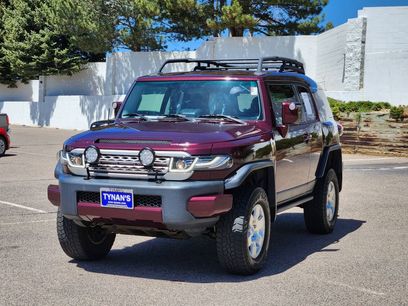 Used 2007 Toyota FJ Cruiser 4WD