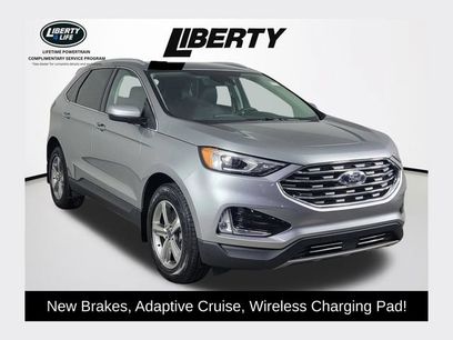 Certified 2022 Ford Edge SEL w/ Convenience Package