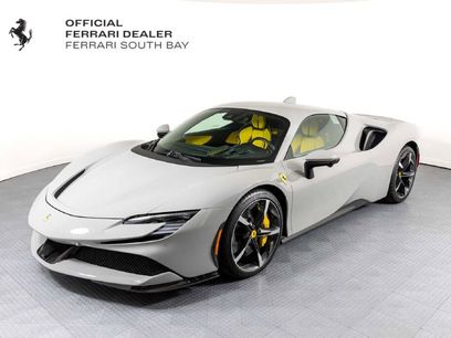 Certified 2023 Ferrari SF90 Stradale