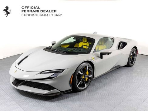 Certified 2023 Ferrari SF90 Stradale image 1