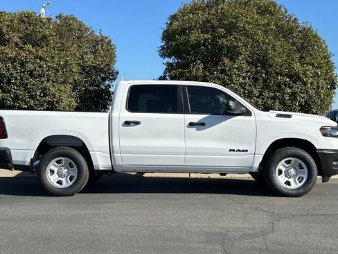 New 2025 RAM 1500 Tradesman image 3