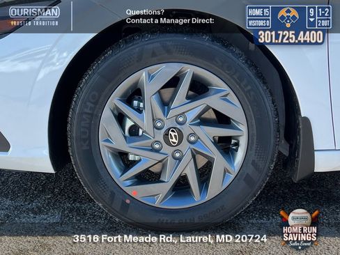 New 2026 Hyundai Elantra Hybrid FWD image 5