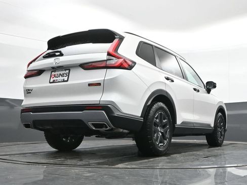Used 2026 Honda CR-V TrailSport image 47