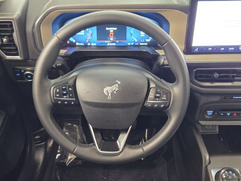 Certified 2025 Ford Bronco Sport Big Bend w/ Convenience Package image 25