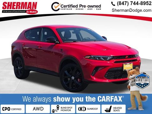 Used 2024 Dodge Hornet GT AWD/4WD image 1