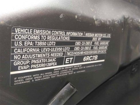 Certified 2023 Nissan Rogue SV image 30