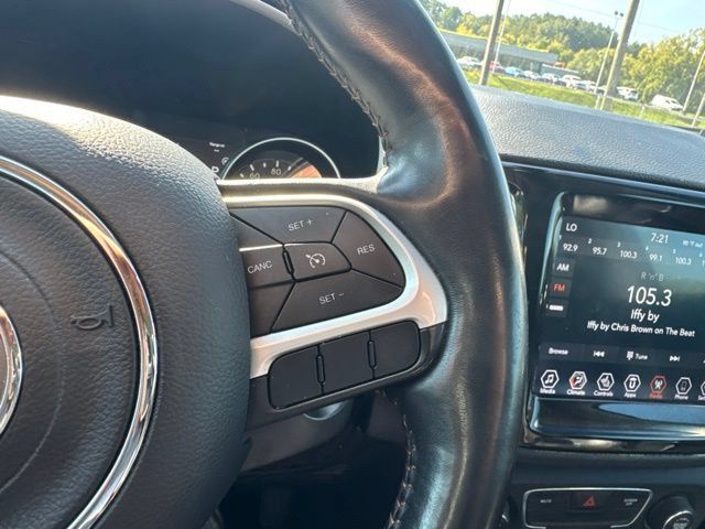 Used 2019 Jeep Compass Limited AWD/4WD image 20