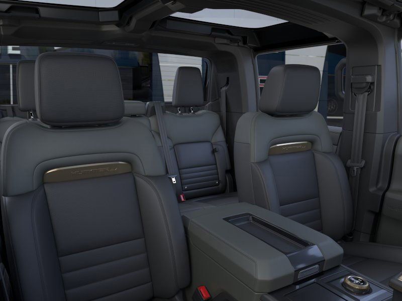 New 2025 GMC Hummer EV 3X w/ Extreme Off-Road Package AWD/4WD image 24