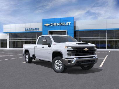 New 2025 Chevrolet Silverado 2500 W/T w/ WT Convenience Package