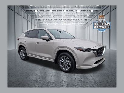 Certified 2025 MAZDA CX-5 AWD 2.5 S w/ Preferred Package