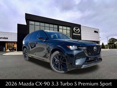 New 2026 MAZDA CX-90 3.3 Turbo S w/ Premium Package