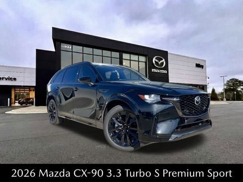 New 2026 MAZDA CX-90 3.3 Turbo S w/ Premium Package image 1