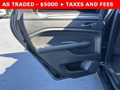 Used 2012 Cadillac SRX FWD image 13