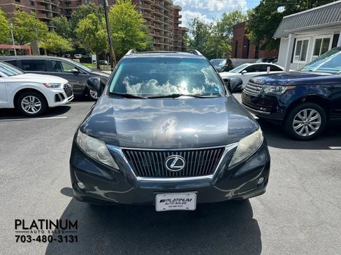 Used 2010 Lexus RX 350 AWD w/ Premium Pkg image 4