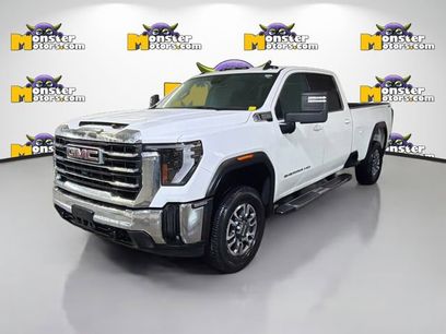 Used 2024 GMC Sierra 2500 SLE