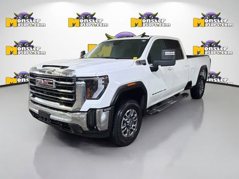 Used 2024 GMC Sierra 2500 SLE image 1