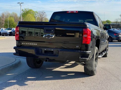 Used 2016 Chevrolet Silverado 1500 LT w/ Rally 2 Edition image 7