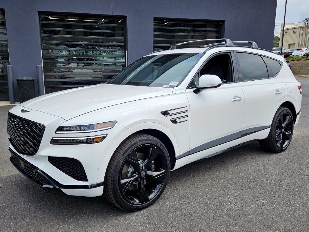 New 2026 Genesis GV80 3.5T Prestige AWD/4WD image 3
