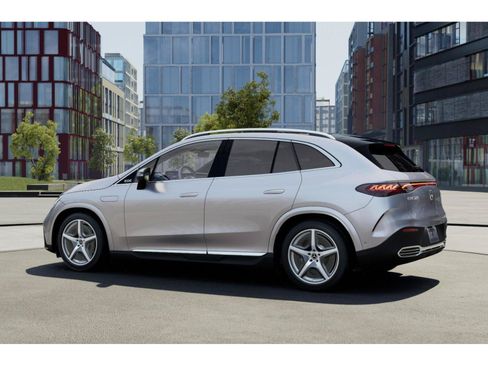 New 2026 Mercedes-Benz EQE 320 4MATIC SUV image 31