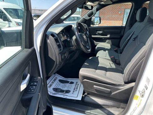 Used 2023 RAM 1500 Tradesman RWD image 20
