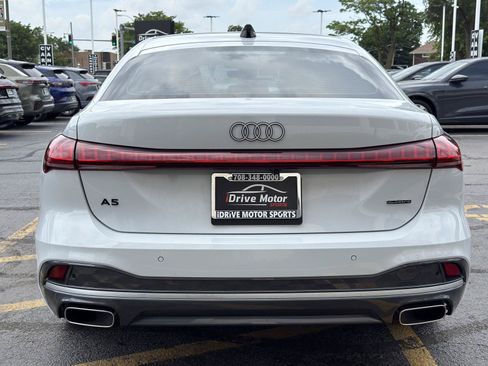 Used 2025 Audi A5 2.0T Premium AWD/4WD image 9